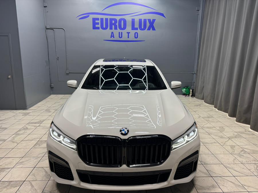 2021 BMW 7 Series 750i xDrive Sedan, available for sale in Hillside, New Jersey | Euro Lux Auto. Hillside, New Jersey 2021 BMW 7 Series 750i xDrive Sedan, available for sale in Hillside, New Jersey | Euro Lux Auto. Hillside, New Jersey