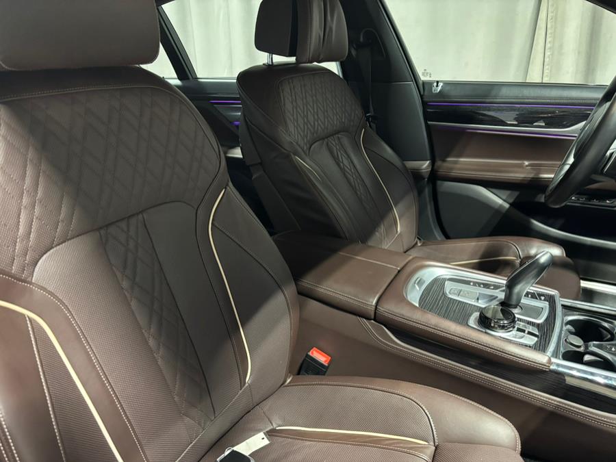 2021 BMW 7 Series 750i xDrive Sedan, available for sale in Hillside, New Jersey | Euro Lux Auto. Hillside, New Jersey 2021 BMW 7 Series 750i xDrive Sedan, available for sale in Hillside, New Jersey | Euro Lux Auto. Hillside, New Jersey