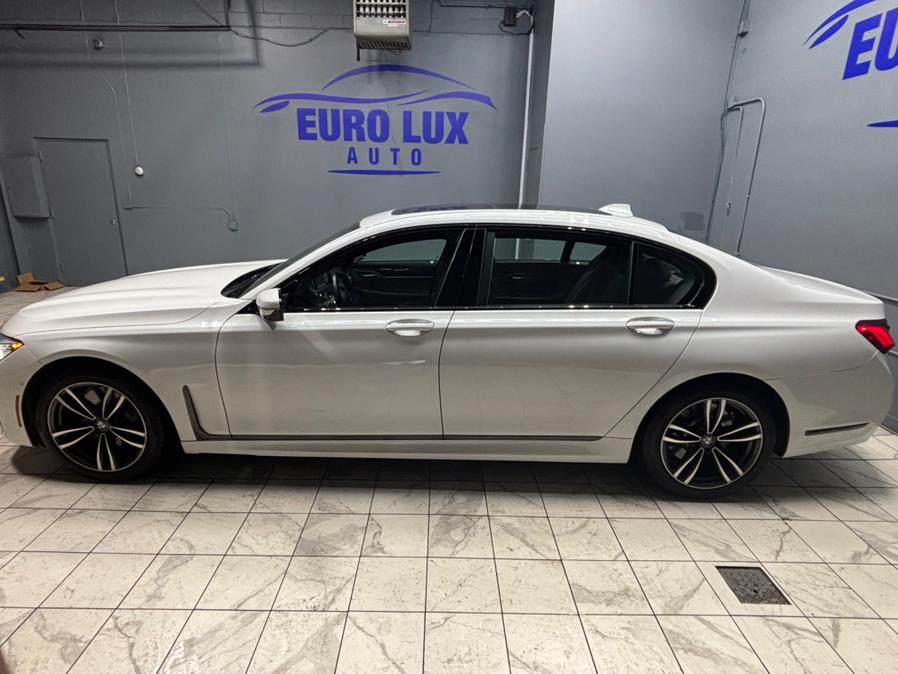 2021 BMW 7 Series 750i xDrive Sedan, available for sale in Hillside, New Jersey | Euro Lux Auto. Hillside, New Jersey 2021 BMW 7 Series 750i xDrive Sedan, available for sale in Hillside, New Jersey | Euro Lux Auto. Hillside, New Jersey