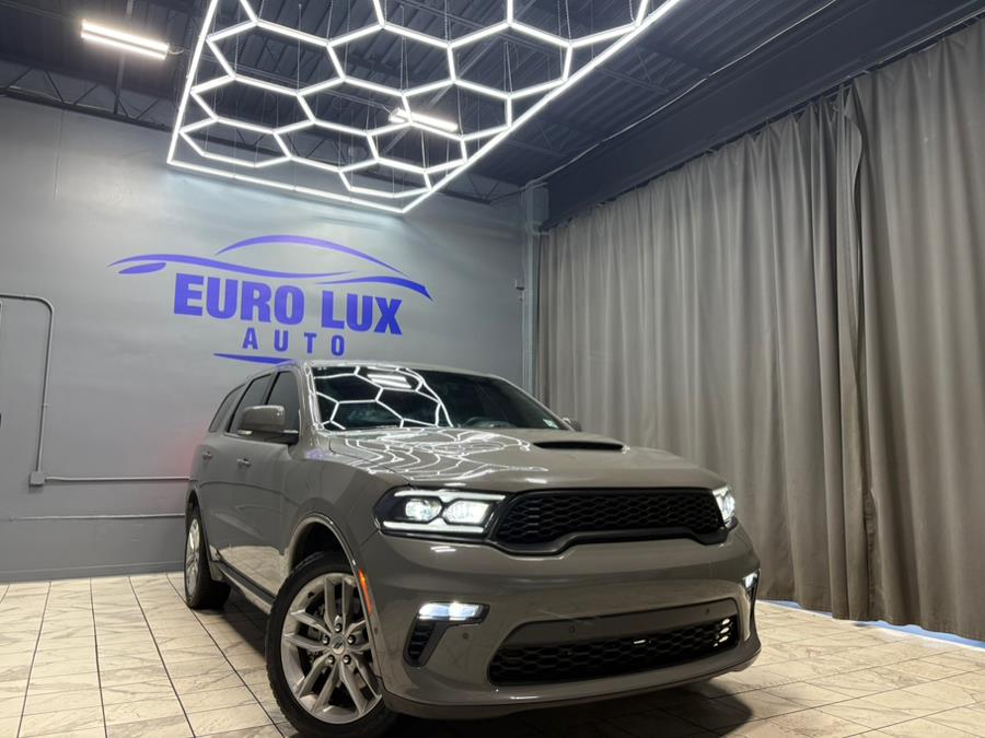 2021 Dodge Durango R/T AWD, available for sale in Hillside, New Jersey | Euro Lux Auto. Hillside, New Jersey 2021 Dodge Durango R/T AWD, available for sale in Hillside, New Jersey | Euro Lux Auto. Hillside, New Jersey