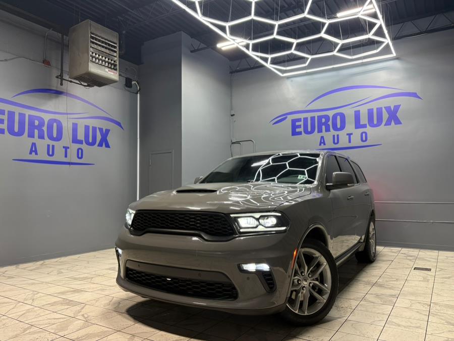 2021 Dodge Durango R/T AWD, available for sale in Hillside, New Jersey | Euro Lux Auto. Hillside, New Jersey 2021 Dodge Durango R/T AWD, available for sale in Hillside, New Jersey | Euro Lux Auto. Hillside, New Jersey