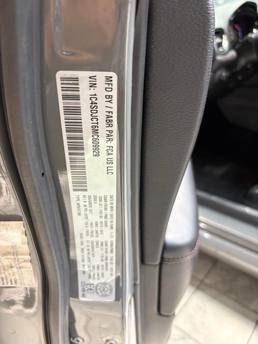 2021 Dodge Durango R/T AWD, available for sale in Hillside, New Jersey | Euro Lux Auto. Hillside, New Jersey 2021 Dodge Durango R/T AWD, available for sale in Hillside, New Jersey | Euro Lux Auto. Hillside, New Jersey