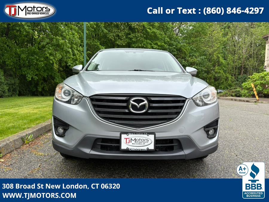 2016 Mazda CX-5 AWD Grand Touring, available for sale in New London, Connecticut | TJ Motors LLC. New London, Connecticut 2016 Mazda CX-5 AWD Grand Touring, available for sale in New London, Connecticut | TJ Motors LLC. New London, Connecticut