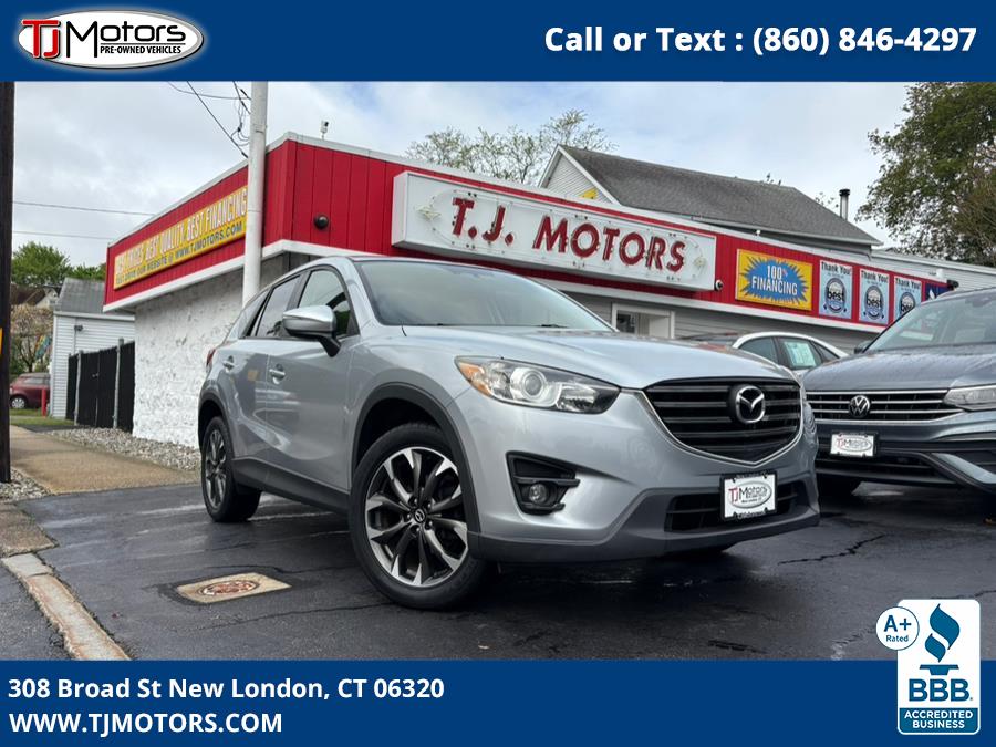 Used 2016 Mazda CX-5 in New London, Connecticut | TJ Motors LLC. New London, Connecticut
