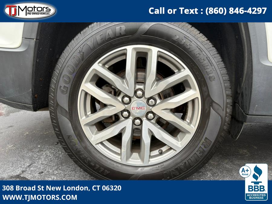 2017 GMC Acadia AWD 4dr SLE, available for sale in New London, Connecticut | TJ Motors LLC. New London, Connecticut 2017 GMC Acadia AWD 4dr SLE, available for sale in New London, Connecticut | TJ Motors LLC. New London, Connecticut