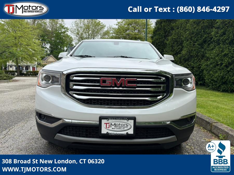 2017 GMC Acadia AWD 4dr SLE, available for sale in New London, Connecticut | TJ Motors LLC. New London, Connecticut 2017 GMC Acadia AWD 4dr SLE, available for sale in New London, Connecticut | TJ Motors LLC. New London, Connecticut