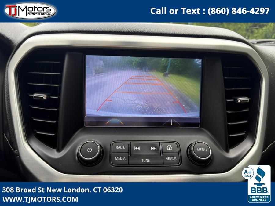 2017 GMC Acadia AWD 4dr SLE, available for sale in New London, Connecticut | TJ Motors LLC. New London, Connecticut 2017 GMC Acadia AWD 4dr SLE, available for sale in New London, Connecticut | TJ Motors LLC. New London, Connecticut