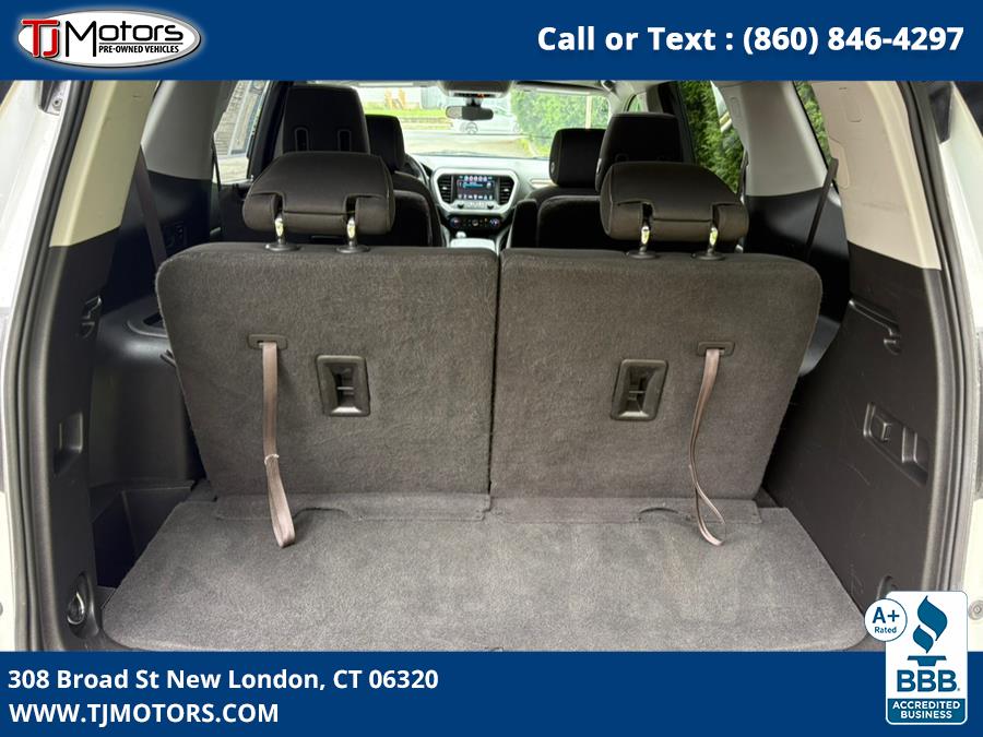 2017 GMC Acadia AWD 4dr SLE, available for sale in New London, Connecticut | TJ Motors LLC. New London, Connecticut 2017 GMC Acadia AWD 4dr SLE, available for sale in New London, Connecticut | TJ Motors LLC. New London, Connecticut