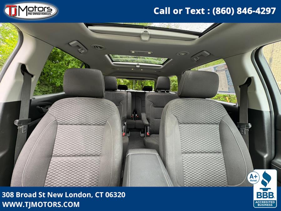 2017 GMC Acadia AWD 4dr SLE, available for sale in New London, Connecticut | TJ Motors LLC. New London, Connecticut 2017 GMC Acadia AWD 4dr SLE, available for sale in New London, Connecticut | TJ Motors LLC. New London, Connecticut