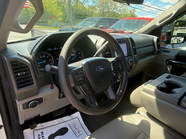 2020 Ford Super Duty F-350 SRW XL 4WD SuperCab 8'' Box, available for sale in Huntington Station, New York | Huntington Auto Mall. Huntington Station, New York 2020 Ford Super Duty F-350 SRW XL 4WD SuperCab 8'' Box, available for sale in Huntington Station, New York | Huntington Auto Mall. Huntington Station, New York
