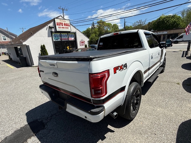 2017 Ford F-150 Lariat 4WD SuperCrew 6.5'' Box, available for sale in Huntington Station, New York | Huntington Auto Mall. Huntington Station, New York 2017 Ford F-150 Lariat 4WD SuperCrew 6.5'' Box, available for sale in Huntington Station, New York | Huntington Auto Mall. Huntington Station, New York