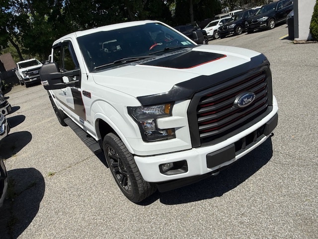 2017 Ford F-150 Lariat 4WD SuperCrew 6.5'' Box, available for sale in Huntington Station, New York | Huntington Auto Mall. Huntington Station, New York 2017 Ford F-150 Lariat 4WD SuperCrew 6.5'' Box, available for sale in Huntington Station, New York | Huntington Auto Mall. Huntington Station, New York