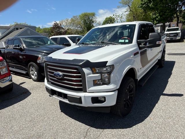 2017 Ford F-150 Lariat 4WD SuperCrew 6.5'' Box, available for sale in Huntington Station, New York | Huntington Auto Mall. Huntington Station, New York 2017 Ford F-150 Lariat 4WD SuperCrew 6.5'' Box, available for sale in Huntington Station, New York | Huntington Auto Mall. Huntington Station, New York