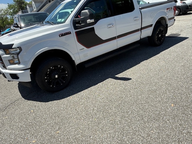 2017 Ford F-150 Lariat 4WD SuperCrew 6.5'' Box, available for sale in Huntington Station, New York | Huntington Auto Mall. Huntington Station, New York 2017 Ford F-150 Lariat 4WD SuperCrew 6.5'' Box, available for sale in Huntington Station, New York | Huntington Auto Mall. Huntington Station, New York