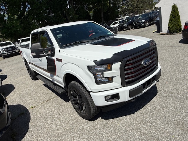 2017 Ford F-150 Lariat 4WD SuperCrew 6.5'' Box, available for sale in Huntington Station, New York | Huntington Auto Mall. Huntington Station, New York 2017 Ford F-150 Lariat 4WD SuperCrew 6.5'' Box, available for sale in Huntington Station, New York | Huntington Auto Mall. Huntington Station, New York