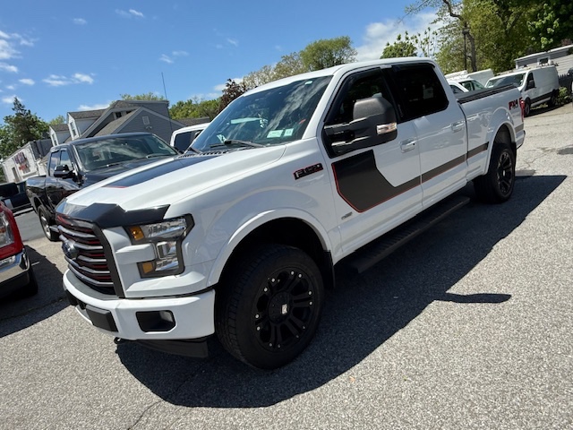 2017 Ford F-150 Lariat 4WD SuperCrew 6.5'' Box, available for sale in Huntington Station, New York | Huntington Auto Mall. Huntington Station, New York 2017 Ford F-150 Lariat 4WD SuperCrew 6.5'' Box, available for sale in Huntington Station, New York | Huntington Auto Mall. Huntington Station, New York