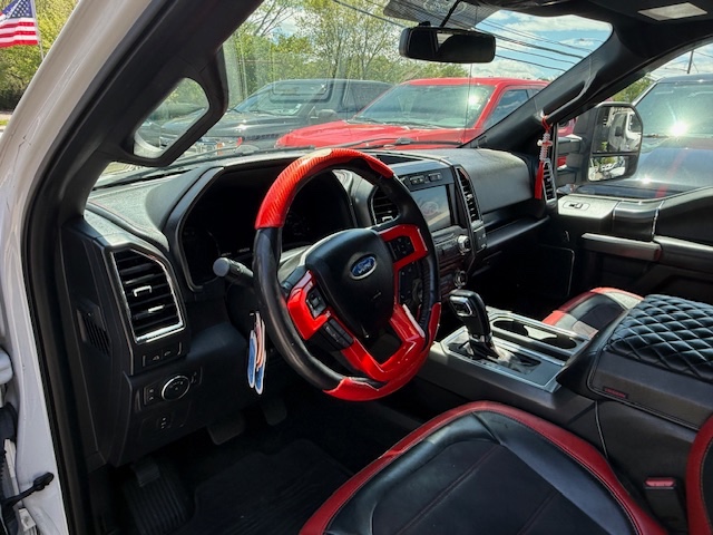 2017 Ford F-150 Lariat 4WD SuperCrew 6.5'' Box, available for sale in Huntington Station, New York | Huntington Auto Mall. Huntington Station, New York 2017 Ford F-150 Lariat 4WD SuperCrew 6.5'' Box, available for sale in Huntington Station, New York | Huntington Auto Mall. Huntington Station, New York
