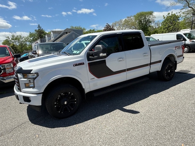 2017 Ford F-150 Lariat 4WD SuperCrew 6.5'' Box, available for sale in Huntington Station, New York | Huntington Auto Mall. Huntington Station, New York 2017 Ford F-150 Lariat 4WD SuperCrew 6.5'' Box, available for sale in Huntington Station, New York | Huntington Auto Mall. Huntington Station, New York