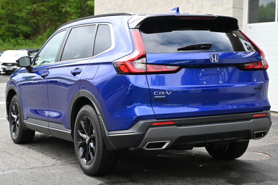 2024 Honda CR-V Hybrid Sport-L AWD, available for sale in Waterbury, Connecticut | Highline Car Connection. Waterbury, Connecticut 2024 Honda CR-V Hybrid Sport-L AWD, available for sale in Waterbury, Connecticut | Highline Car Connection. Waterbury, Connecticut