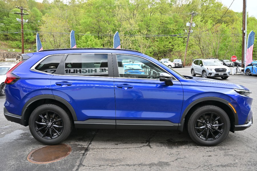 2024 Honda CR-V Hybrid Sport-L AWD, available for sale in Waterbury, Connecticut | Highline Car Connection. Waterbury, Connecticut 2024 Honda CR-V Hybrid Sport-L AWD, available for sale in Waterbury, Connecticut | Highline Car Connection. Waterbury, Connecticut