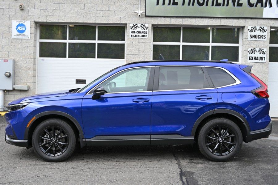 2024 Honda CR-V Hybrid Sport-L AWD, available for sale in Waterbury, Connecticut | Highline Car Connection. Waterbury, Connecticut 2024 Honda CR-V Hybrid Sport-L AWD, available for sale in Waterbury, Connecticut | Highline Car Connection. Waterbury, Connecticut