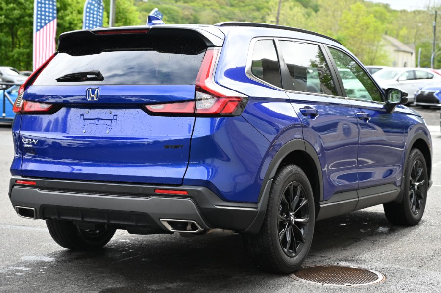 2024 Honda CR-V Hybrid Sport-L AWD, available for sale in Waterbury, Connecticut | Highline Car Connection. Waterbury, Connecticut 2024 Honda CR-V Hybrid Sport-L AWD, available for sale in Waterbury, Connecticut | Highline Car Connection. Waterbury, Connecticut
