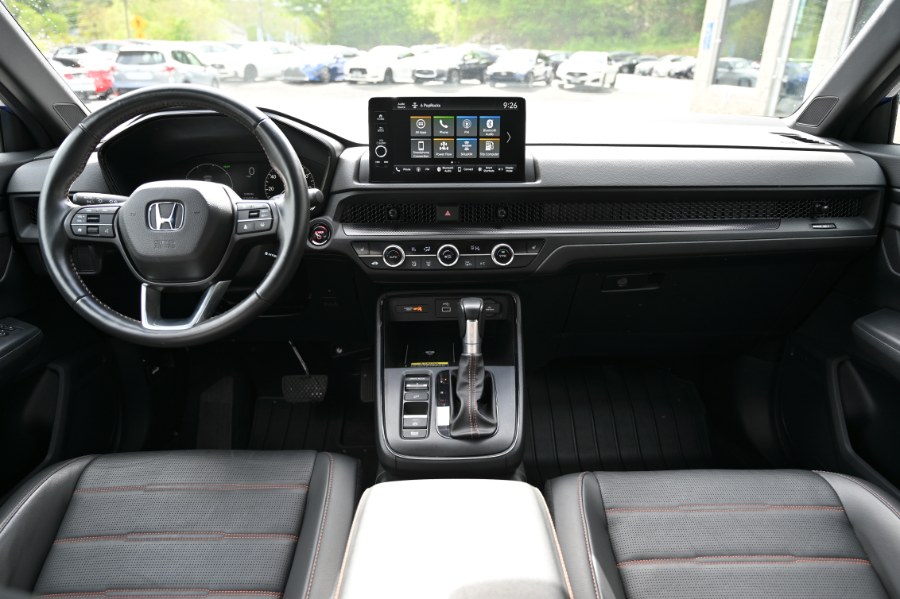 2024 Honda CR-V Hybrid Sport-L AWD, available for sale in Waterbury, Connecticut | Highline Car Connection. Waterbury, Connecticut 2024 Honda CR-V Hybrid Sport-L AWD, available for sale in Waterbury, Connecticut | Highline Car Connection. Waterbury, Connecticut