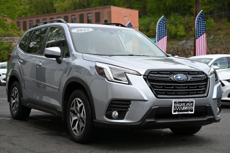 2022 Subaru Forester Premium, available for sale in Waterbury, Connecticut | Highline Car Connection. Waterbury, Connecticut 2022 Subaru Forester Premium, available for sale in Waterbury, Connecticut | Highline Car Connection. Waterbury, Connecticut