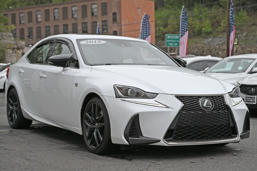 2018 Lexus IS IS 300 F Sport AWD, available for sale in Waterbury, Connecticut | Highline Car Connection. Waterbury, Connecticut 2018 Lexus IS IS 300 F Sport AWD, available for sale in Waterbury, Connecticut | Highline Car Connection. Waterbury, Connecticut