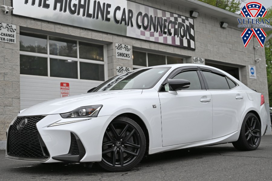 Used 2018 Lexus IS in Waterbury, Connecticut | Highline Car Connection. Waterbury, Connecticut