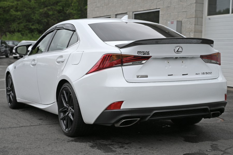 2018 Lexus IS IS 300 F Sport AWD, available for sale in Waterbury, Connecticut | Highline Car Connection. Waterbury, Connecticut 2018 Lexus IS IS 300 F Sport AWD, available for sale in Waterbury, Connecticut | Highline Car Connection. Waterbury, Connecticut