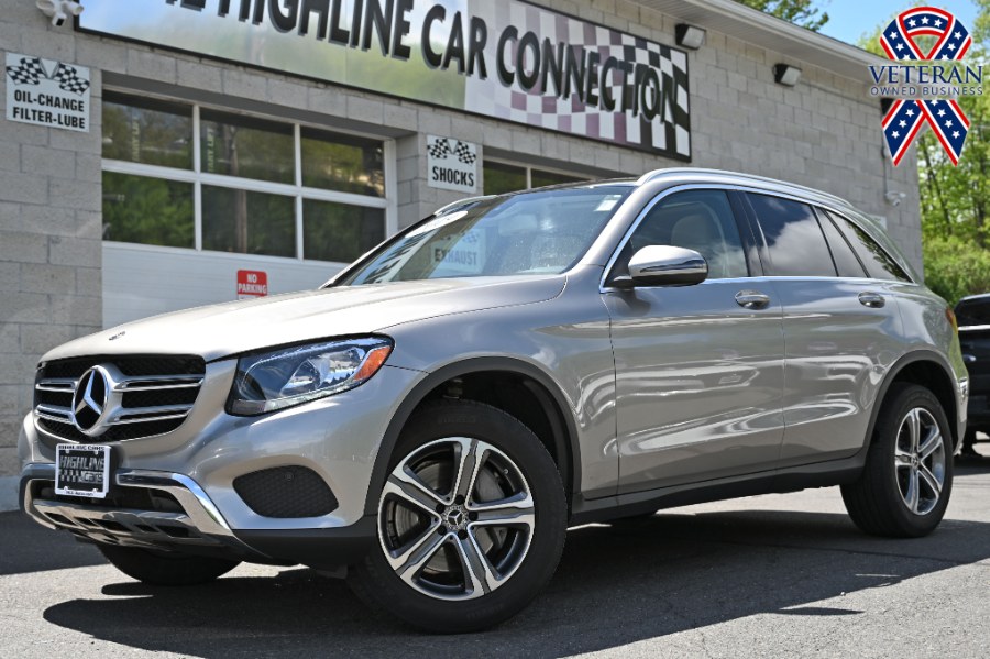 Used 2019 Mercedes-Benz GLC in Waterbury, Connecticut | Highline Car Connection. Waterbury, Connecticut
