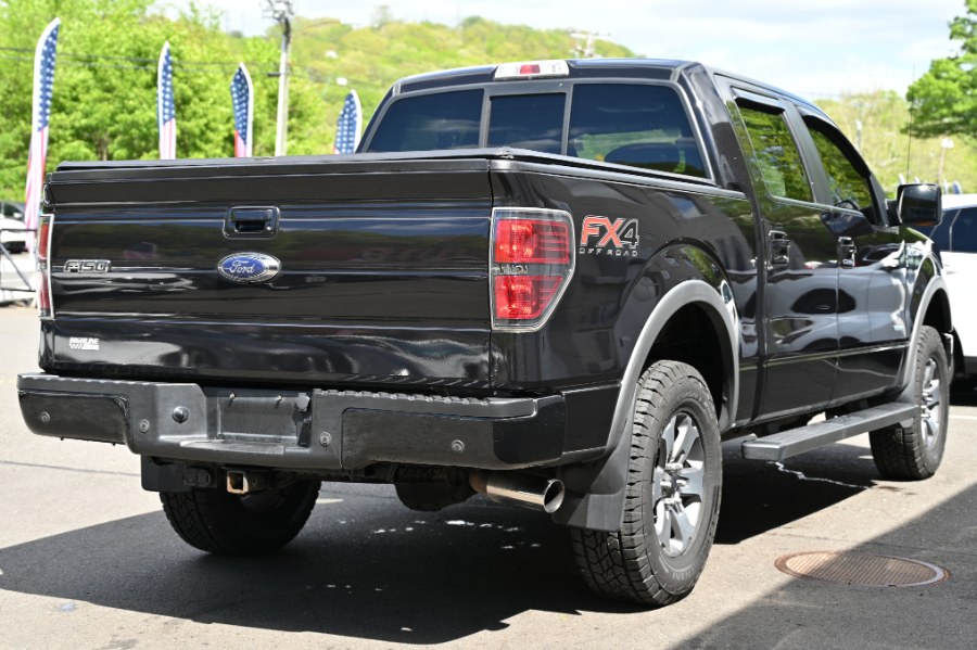 2014 Ford F-150 4WD SuperCrew FX4, available for sale in Waterbury, Connecticut | Highline Car Connection. Waterbury, Connecticut 2014 Ford F-150 4WD SuperCrew FX4, available for sale in Waterbury, Connecticut | Highline Car Connection. Waterbury, Connecticut