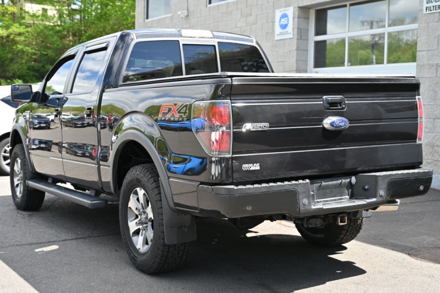 2014 Ford F-150 4WD SuperCrew FX4, available for sale in Waterbury, Connecticut | Highline Car Connection. Waterbury, Connecticut 2014 Ford F-150 4WD SuperCrew FX4, available for sale in Waterbury, Connecticut | Highline Car Connection. Waterbury, Connecticut