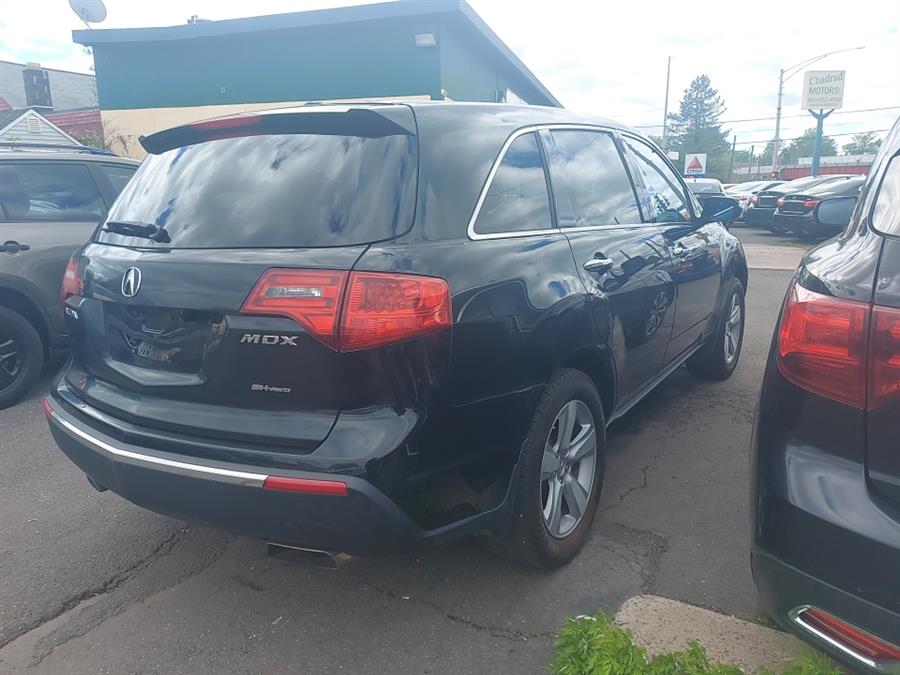 2011 Acura MDX AWD 4dr, available for sale in West Hartford, Connecticut | Chadrad Motors llc. West Hartford, Connecticut 2011 Acura MDX AWD 4dr, available for sale in West Hartford, Connecticut | Chadrad Motors llc. West Hartford, Connecticut