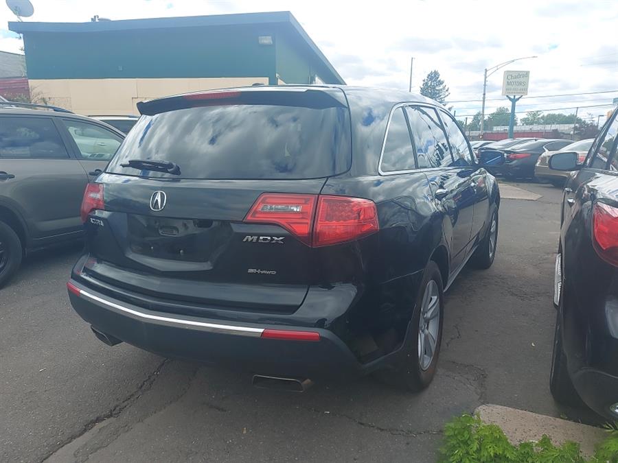 2011 Acura MDX AWD 4dr, available for sale in West Hartford, Connecticut | Chadrad Motors llc. West Hartford, Connecticut 2011 Acura MDX AWD 4dr, available for sale in West Hartford, Connecticut | Chadrad Motors llc. West Hartford, Connecticut