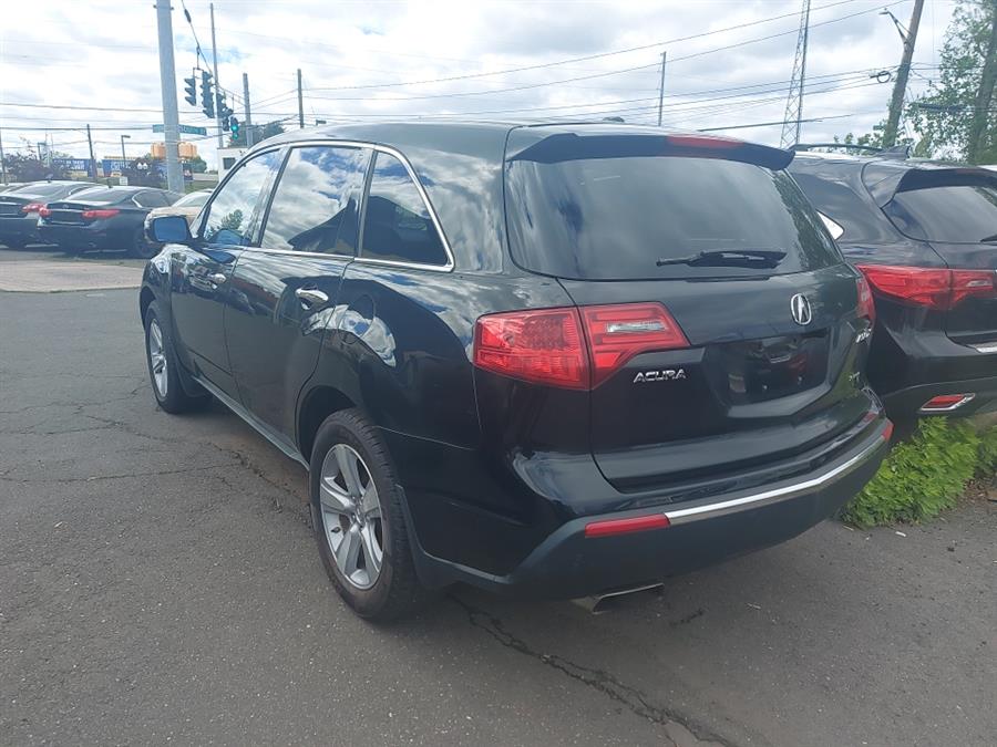 2011 Acura MDX AWD 4dr, available for sale in West Hartford, Connecticut | Chadrad Motors llc. West Hartford, Connecticut 2011 Acura MDX AWD 4dr, available for sale in West Hartford, Connecticut | Chadrad Motors llc. West Hartford, Connecticut