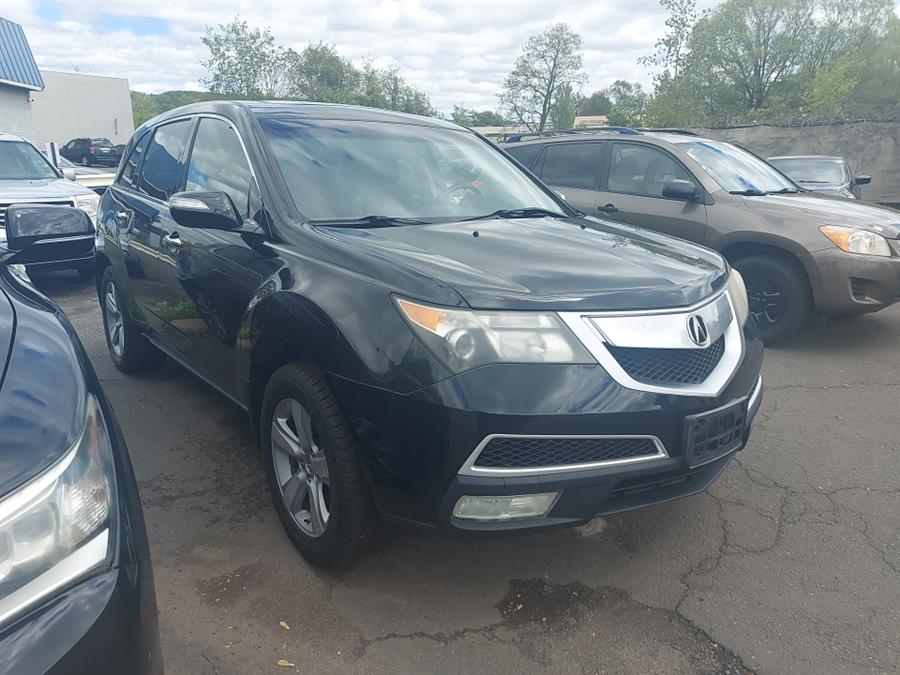 2011 Acura MDX AWD 4dr, available for sale in West Hartford, Connecticut | Chadrad Motors llc. West Hartford, Connecticut 2011 Acura MDX AWD 4dr, available for sale in West Hartford, Connecticut | Chadrad Motors llc. West Hartford, Connecticut