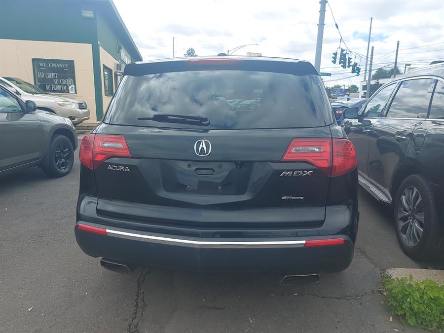 2011 Acura MDX AWD 4dr, available for sale in West Hartford, Connecticut | Chadrad Motors llc. West Hartford, Connecticut 2011 Acura MDX AWD 4dr, available for sale in West Hartford, Connecticut | Chadrad Motors llc. West Hartford, Connecticut