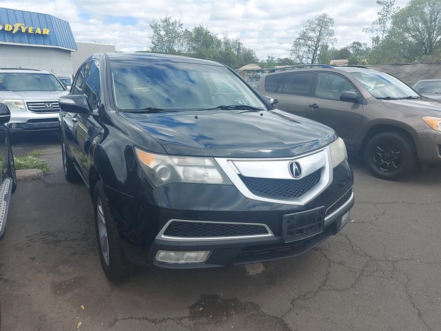 2011 Acura MDX AWD 4dr, available for sale in West Hartford, Connecticut | Chadrad Motors llc. West Hartford, Connecticut 2011 Acura MDX AWD 4dr, available for sale in West Hartford, Connecticut | Chadrad Motors llc. West Hartford, Connecticut