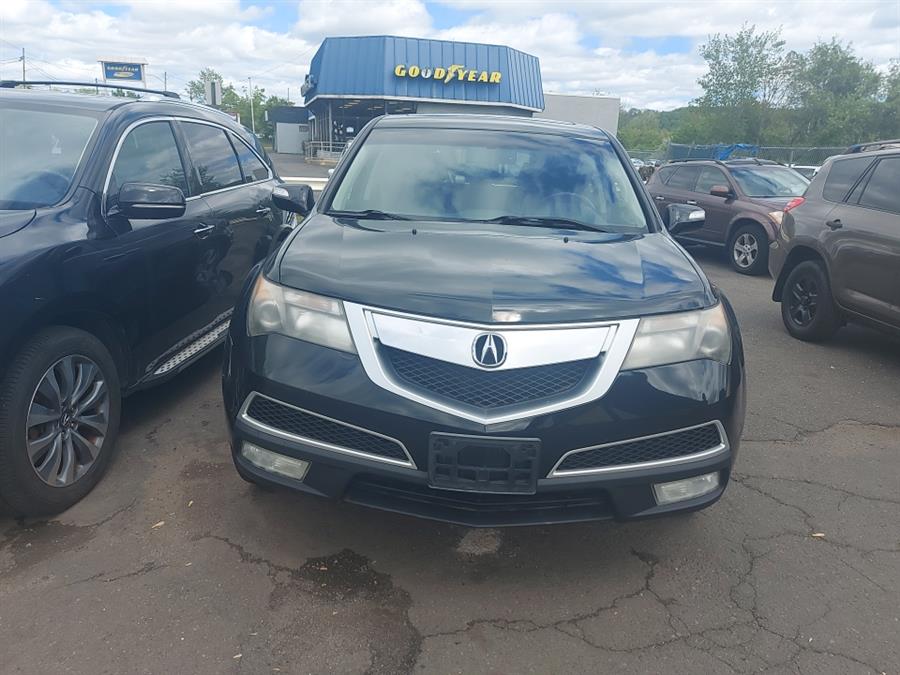 2011 Acura MDX AWD 4dr, available for sale in West Hartford, Connecticut | Chadrad Motors llc. West Hartford, Connecticut 2011 Acura MDX AWD 4dr, available for sale in West Hartford, Connecticut | Chadrad Motors llc. West Hartford, Connecticut