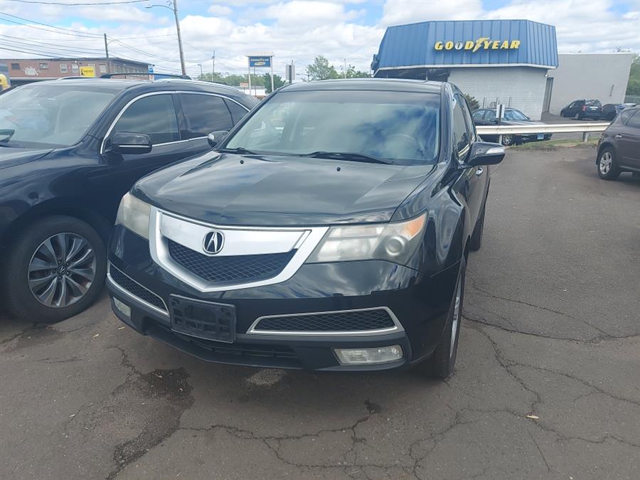 2011 Acura MDX AWD 4dr, available for sale in West Hartford, Connecticut | Chadrad Motors llc. West Hartford, Connecticut 2011 Acura MDX AWD 4dr, available for sale in West Hartford, Connecticut | Chadrad Motors llc. West Hartford, Connecticut