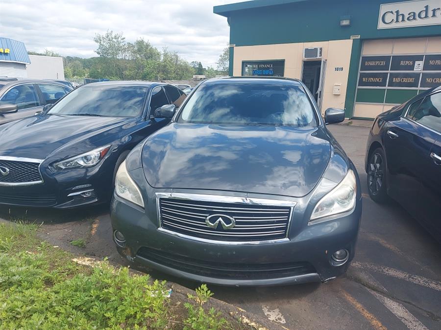 2013 Infiniti M37 4dr Sdn AWD, available for sale in West Hartford, Connecticut | Chadrad Motors llc. West Hartford, Connecticut 2013 Infiniti M37 4dr Sdn AWD, available for sale in West Hartford, Connecticut | Chadrad Motors llc. West Hartford, Connecticut