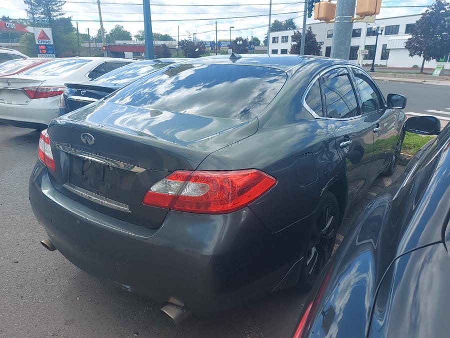 2013 Infiniti M37 4dr Sdn AWD, available for sale in West Hartford, Connecticut | Chadrad Motors llc. West Hartford, Connecticut 2013 Infiniti M37 4dr Sdn AWD, available for sale in West Hartford, Connecticut | Chadrad Motors llc. West Hartford, Connecticut