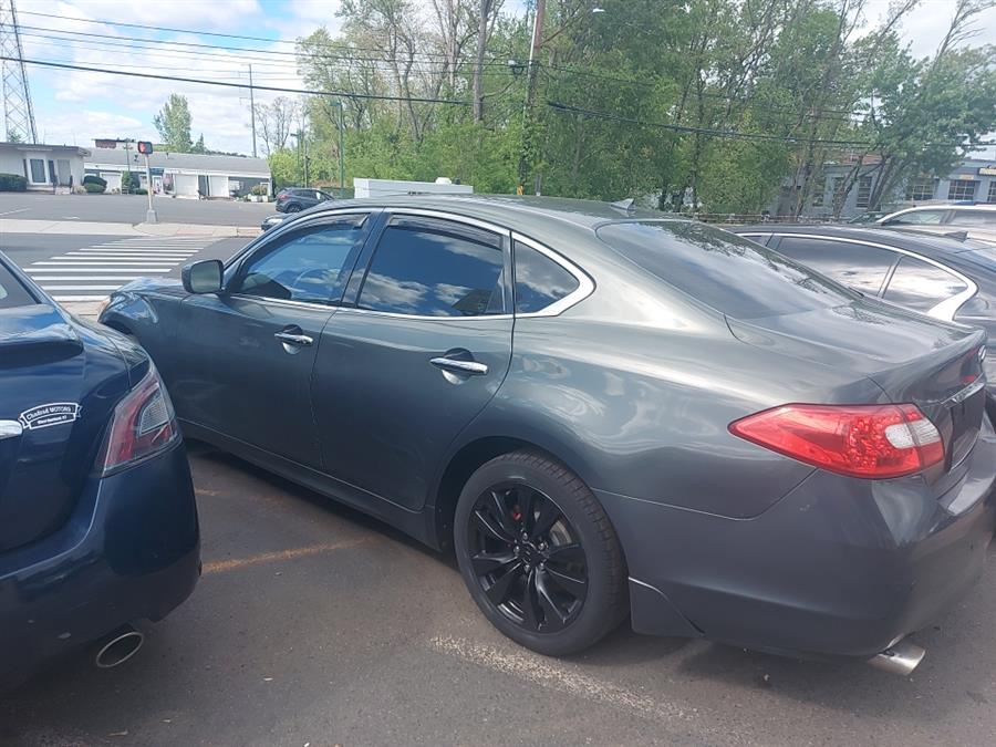 2013 Infiniti M37 4dr Sdn AWD, available for sale in West Hartford, Connecticut | Chadrad Motors llc. West Hartford, Connecticut 2013 Infiniti M37 4dr Sdn AWD, available for sale in West Hartford, Connecticut | Chadrad Motors llc. West Hartford, Connecticut