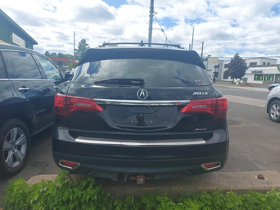 2014 Acura MDX SH-AWD 4dr Tech Pkg, available for sale in West Hartford, Connecticut | Chadrad Motors llc. West Hartford, Connecticut 2014 Acura MDX SH-AWD 4dr Tech Pkg, available for sale in West Hartford, Connecticut | Chadrad Motors llc. West Hartford, Connecticut