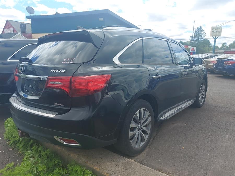 2014 Acura MDX SH-AWD 4dr Tech Pkg, available for sale in West Hartford, Connecticut | Chadrad Motors llc. West Hartford, Connecticut 2014 Acura MDX SH-AWD 4dr Tech Pkg, available for sale in West Hartford, Connecticut | Chadrad Motors llc. West Hartford, Connecticut