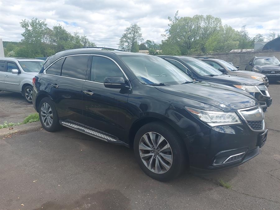 2014 Acura MDX SH-AWD 4dr Tech Pkg, available for sale in West Hartford, Connecticut | Chadrad Motors llc. West Hartford, Connecticut 2014 Acura MDX SH-AWD 4dr Tech Pkg, available for sale in West Hartford, Connecticut | Chadrad Motors llc. West Hartford, Connecticut