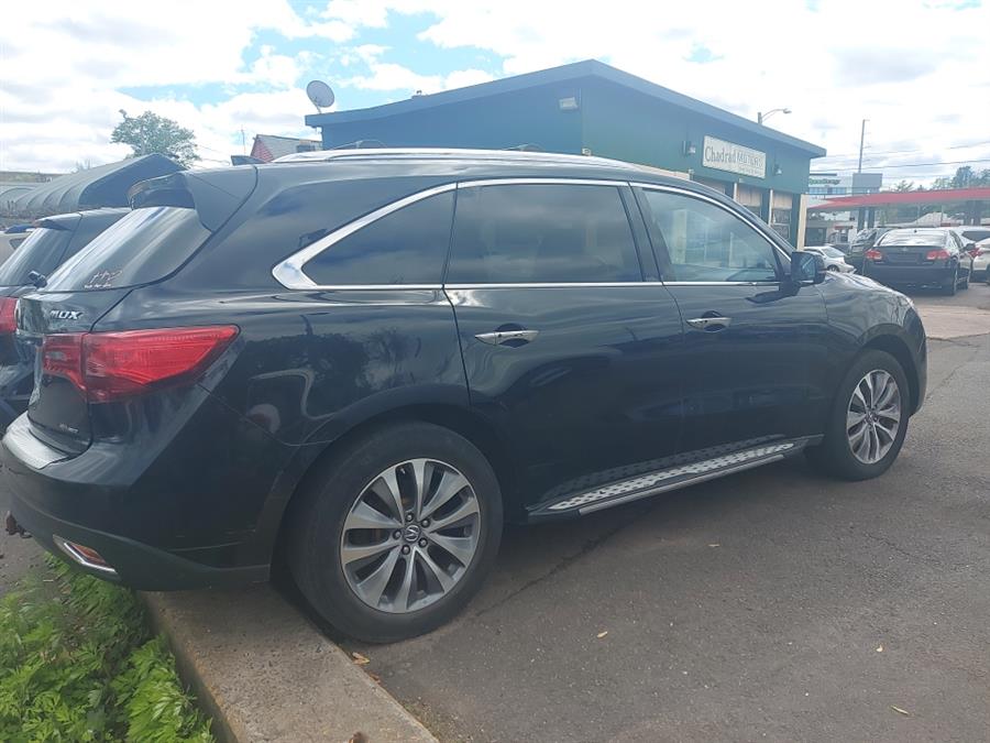 2014 Acura MDX SH-AWD 4dr Tech Pkg, available for sale in West Hartford, Connecticut | Chadrad Motors llc. West Hartford, Connecticut 2014 Acura MDX SH-AWD 4dr Tech Pkg, available for sale in West Hartford, Connecticut | Chadrad Motors llc. West Hartford, Connecticut