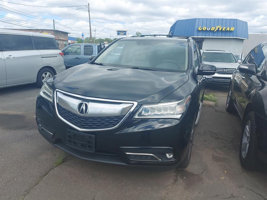 2014 Acura MDX SH-AWD 4dr Tech Pkg, available for sale in West Hartford, Connecticut | Chadrad Motors llc. West Hartford, Connecticut 2014 Acura MDX SH-AWD 4dr Tech Pkg, available for sale in West Hartford, Connecticut | Chadrad Motors llc. West Hartford, Connecticut